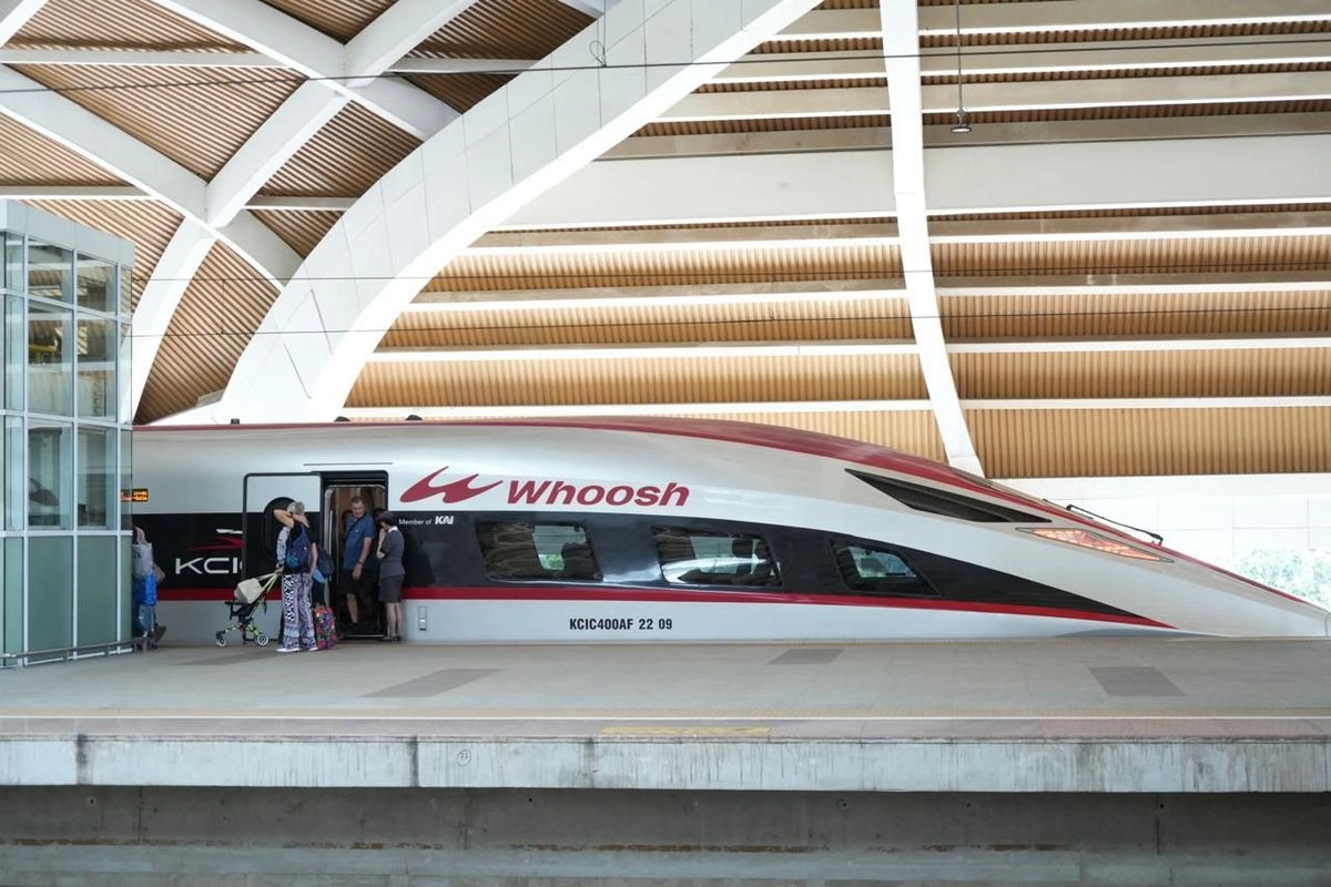 Reschedule Tiket Whoosh Gratis, Simak Syarat dan Caranya