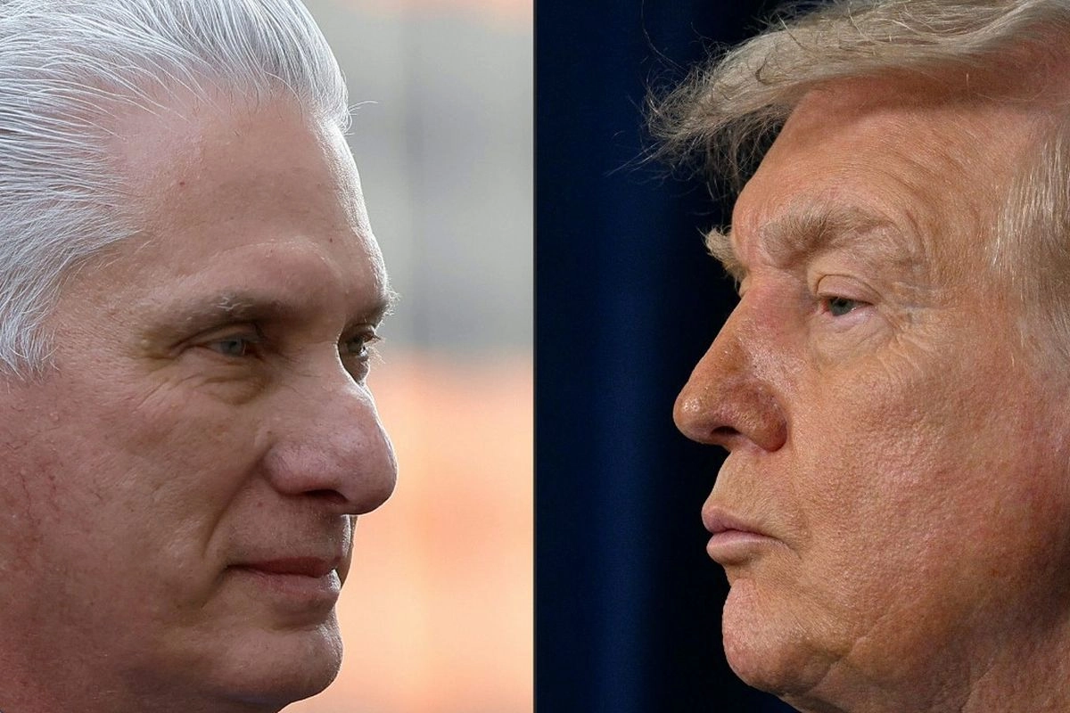 Setelah Iran, Kuba Jadi Target Trump Selanjutnya