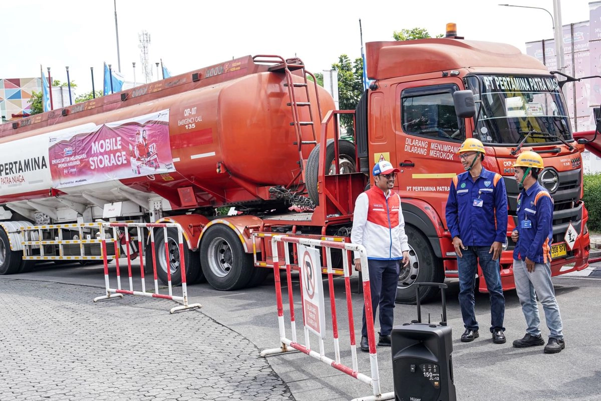 Strategi Pertamina Patra Niaga Amankan Puncak Arus Balik Lebaran 2026