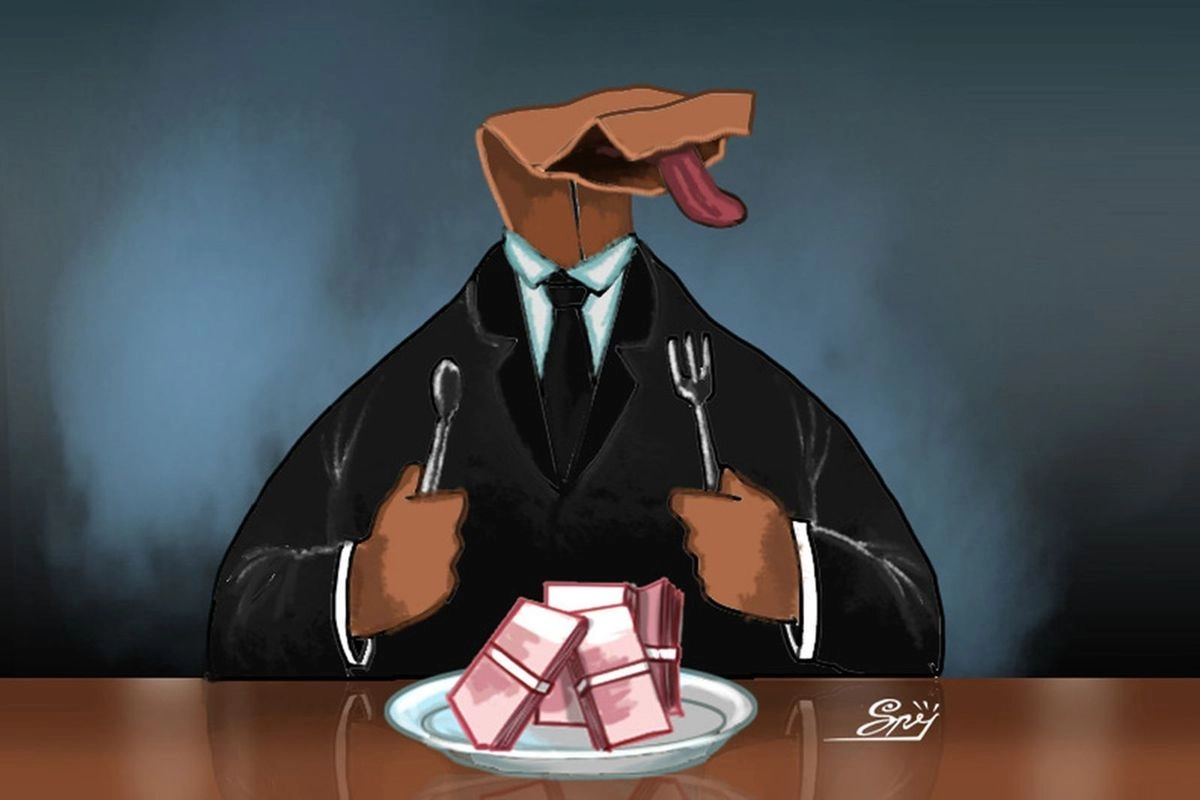 Tingginya Kedermawanan Versus Rendahnya Integritas
