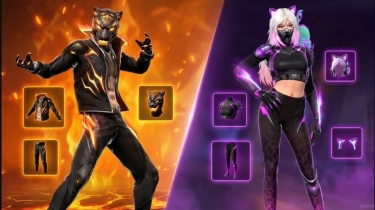 59 Kode Redeem FF Terbaru 28 Maret 2026, Klaim Bundle Black Panther dan Item Spesial Lain