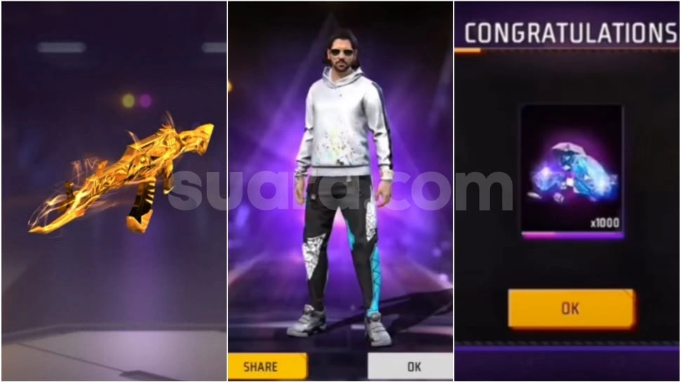 65 Kode Redeem FF Max Aktif 28 Maret 2026: Raih Diamond, Bundel Panther, dan Skin Angelic