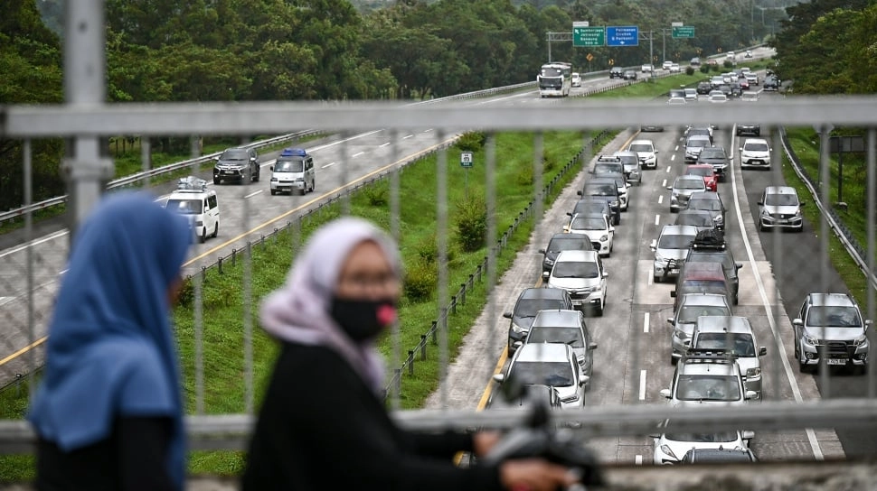 Arus Balik Tahap 2 Dipantau Ketat! Korlantas Siap Terapkan One Way Nasional Kalikangkung-Cikatama