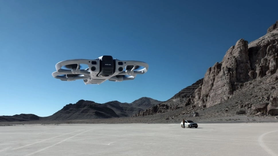 DJI Avata 360 Resmi Meluncur: Drone 8K 360 dengan FPV Imersif dan Jangkauan 20 Km