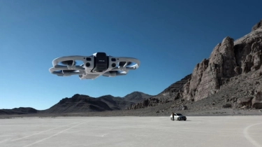 DJI Avata 360 Resmi Meluncur: Drone 8K 360 dengan FPV Imersif dan Jangkauan 20 Km