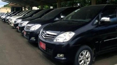 Soroti Penyalahgunaan Kendaraan Dinas untuk Mudik Lebaran, KPK: Bisa Jadi Pintu Masuk Korupsi