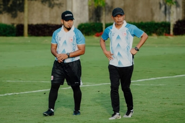 Championship Liga 2, Tekad Widodo CP Bawa Garudayaksa Menang di Laga Debut