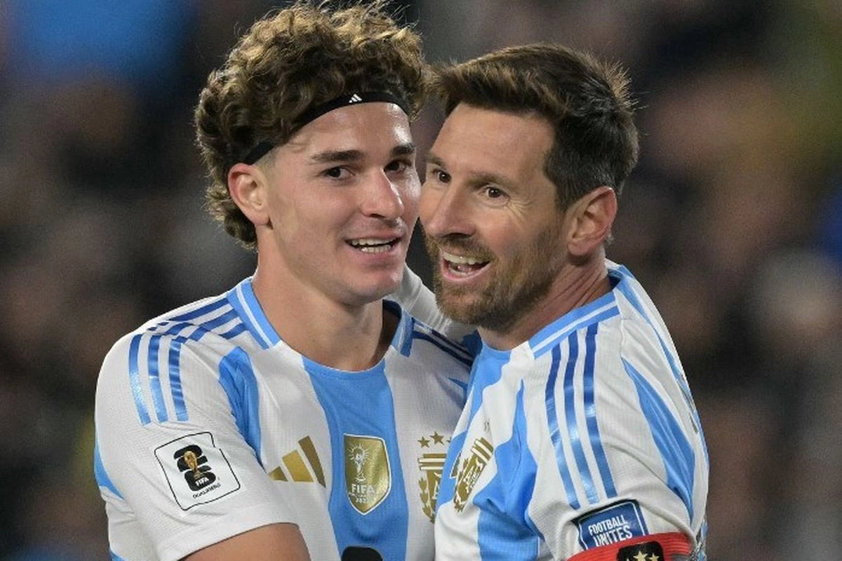 Dilibas Argentina 1-2, Pelatih Mauritana: Lionel Messi Dilarang Pensiun!