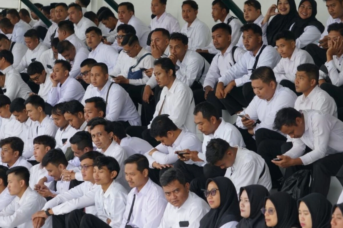 Fiskal Menyusut, PPPK Terhimpit