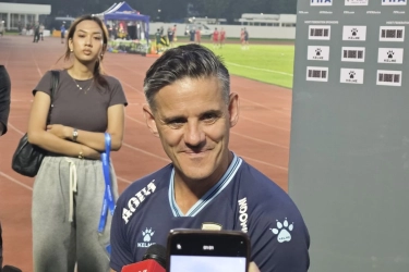 John Herdman Ungkap Cedera Mauro Zijlstra dan Alasan Panggil Jens Raven