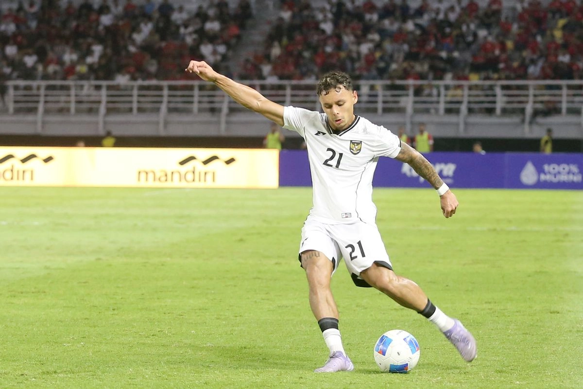 Kata-kata Sumardji soal Polemik Dean James di Timnas Indonesia