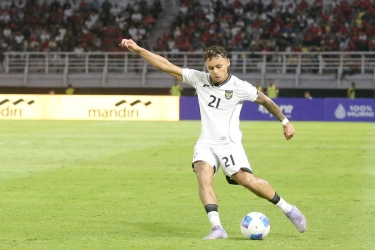 Kata-kata Sumardji soal Polemik Dean James di Timnas Indonesia