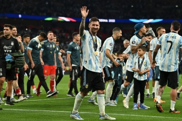 Klaim Sepihak CONMEBOL, Argentina Juara Finalissima 2026