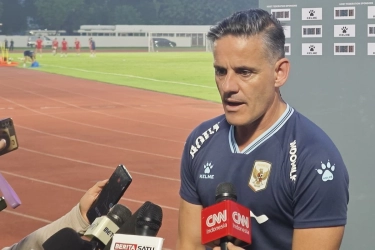 Komentar John Herdman soal Kehadiran Pemain Timnas di PSSI Awards 2026