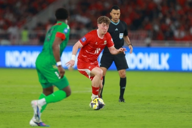 Menang Besar Bukan Jaminan, Timnas Indonesia Hadapi Ujian Nyata Lawan Bulgaria