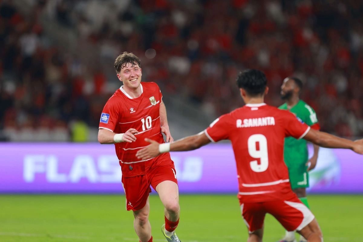 Prakiraan Line Up Timnas Indonesia Vs Bulgaria di FIFA Series 2026