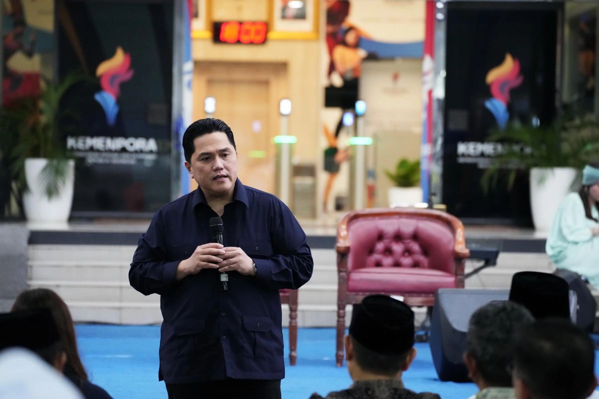 PSSI dan Kemendikdasmen Bersinergi Kembangkan Sepak Bola Sekolah