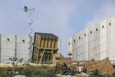 Stok Rudal Pencegat Diyakini Sedang Kritis, Pertahanan Israel Mulai Goyah?
