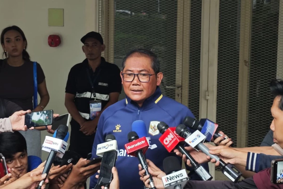 Sumardji Ungkap Suasana Skuad Timnas Indonesia Jelang Hadapi Bulgaria