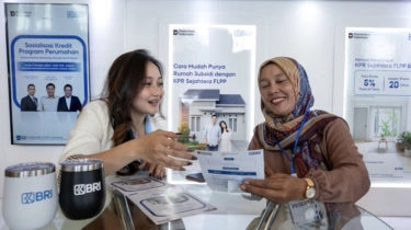 BRI KPR Solusi Hadirkan Kemudahan Beli Properti dari Lelang Bank dengan Proses Praktis