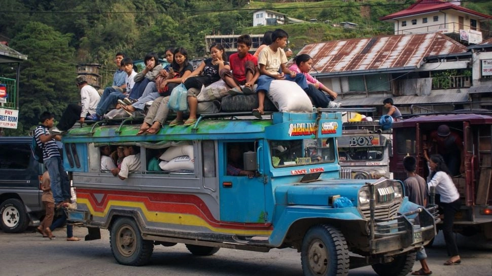 Harga BBM Filipina Melambung Tinggi Akibat Perang Iran, Sopir Jeepney Terancam Kelaparan