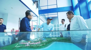 Kejar Target April 2026, Pemerintah Tambah Lokasi Sekolah Rakyat di Bogor