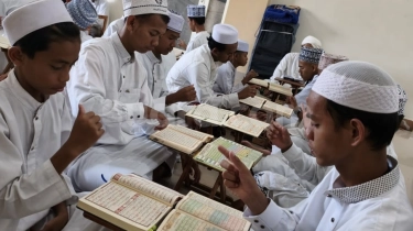 PP TUNAS Mulai Berlaku, Kemenag Perkuat Literasi Digital di Pesantren dan Madrasah