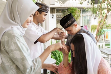 40 Ucapan Halal Bihalal yang Sopan dan Tidak Kaku, Cocok untuk Semua Situasi