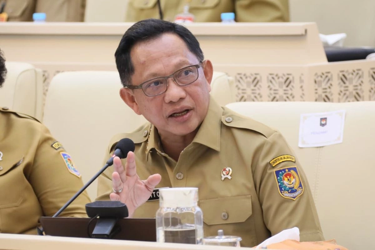 Agar PPPK Tak Kena PHK, Mendagri Sarankan Efisiensi hingga Optimalkan Pajak
