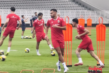 Alasan John Herdman Pilih Jens Raven Gantikan Mauro Zijlstra