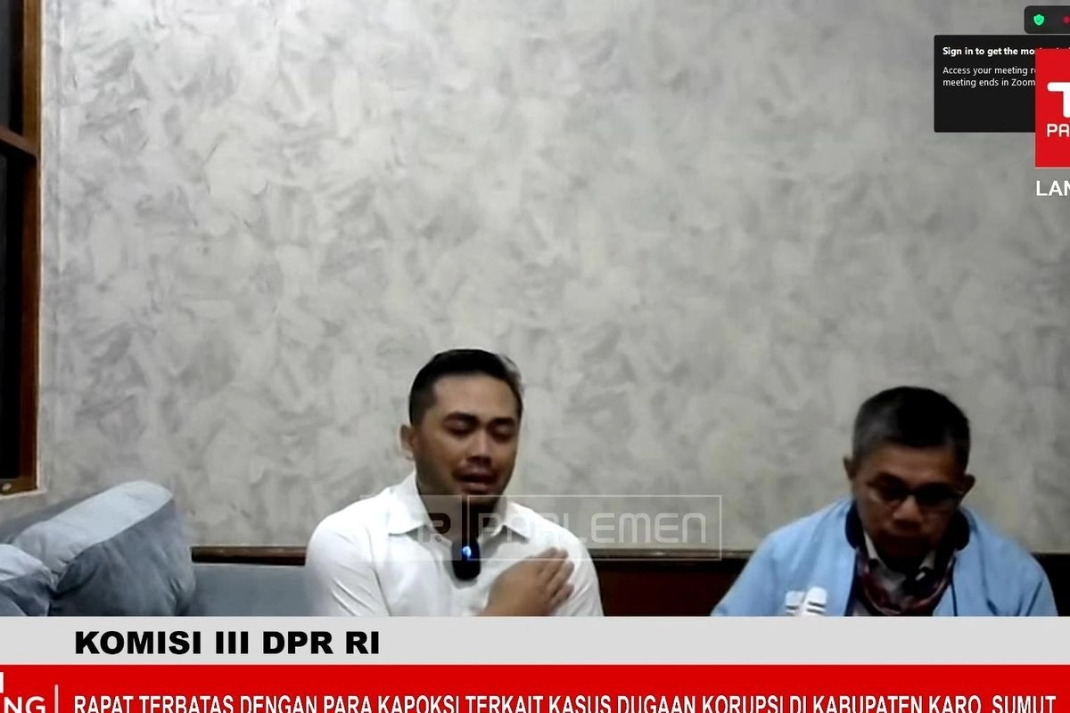 Amsal Sitepu Dibayar Rp 30 Juta Sesuai Proposal, Hakim Bingung: Kenapa Dia Dipenjara?