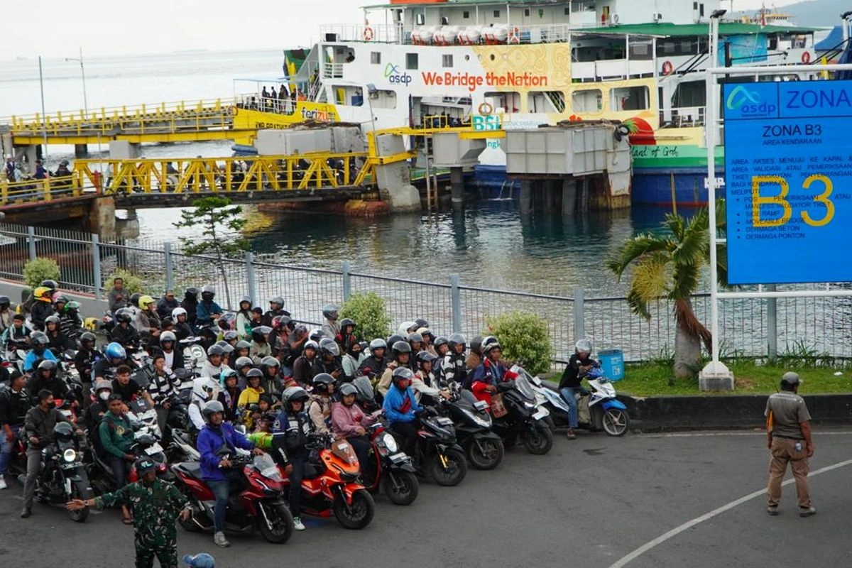 Antrean Panjang Ketapang-Gilimanuk: Kemenhub Rancang Perbaikan Total