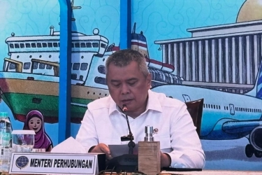 BBM Berpotensi Naik 10 Persen, Menhub Pastikan Transportasi Normal