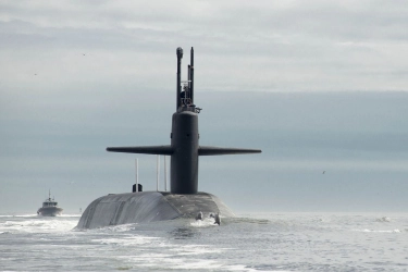 China Petakan Dasar Samudra, Diduga Persiapan Perang Kapal Selam Lawan AS