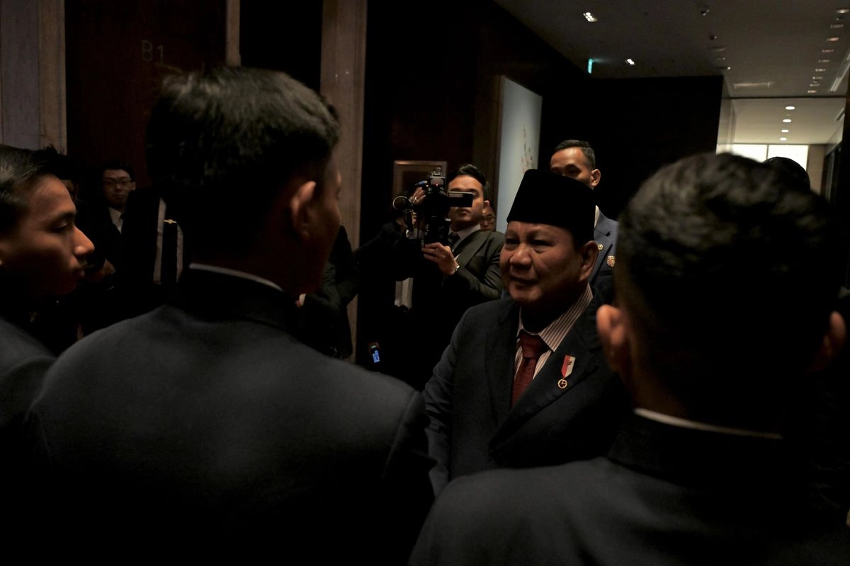 Disaksikan Prabowo, Indonesia-Jepang Teken Kerja Sama Ekonomi Senilai 22 Miliar Dollar AS