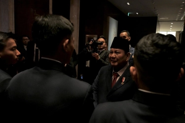 Disaksikan Prabowo, Indonesia-Jepang Teken Kerja Sama Ekonomi Senilai 22 Miliar Dollar AS
