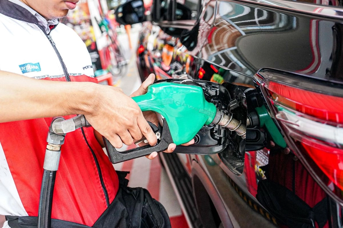 Diskon Pertamax dan Pertamina Dex Hari Ini, Segini Potongan Harganya