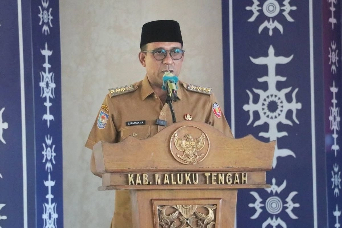 Dua Proyek Rp 640 M di Maluku Bakal Serap 10.000 Tenaga Kerja