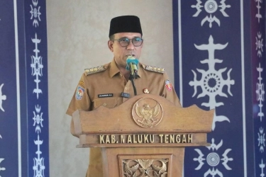 Dua Proyek Rp 640 M di Maluku Bakal Serap 10.000 Tenaga Kerja