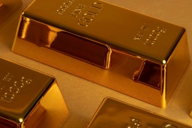 Harga Emas Terus Tertekan Penguatan Dollar AS