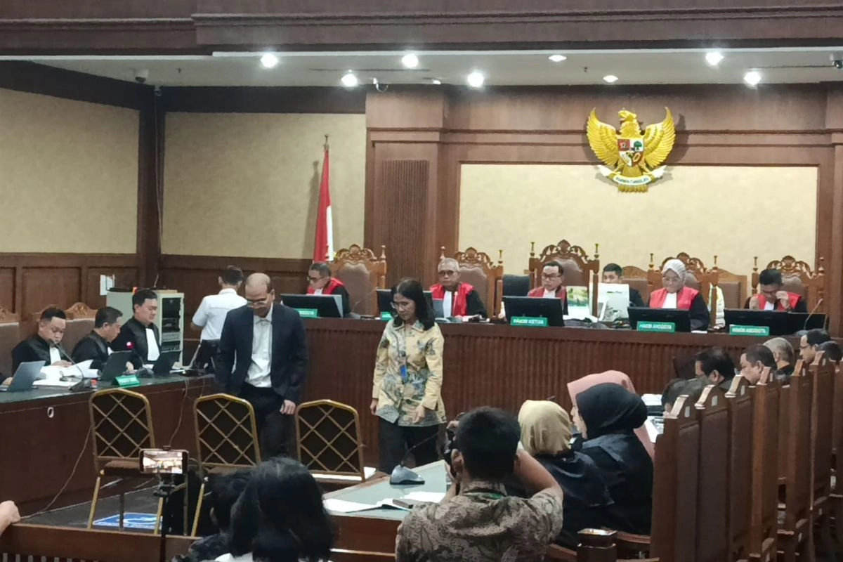 Jaksa Hadirkan Ahli dari Dirjen Pajak Kemenkeu di Sidang Chromebook Nadiem