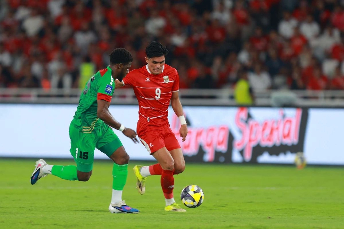 John Herdman Sebut Peran Ramadhan Sananta seperti Olivier Giroud