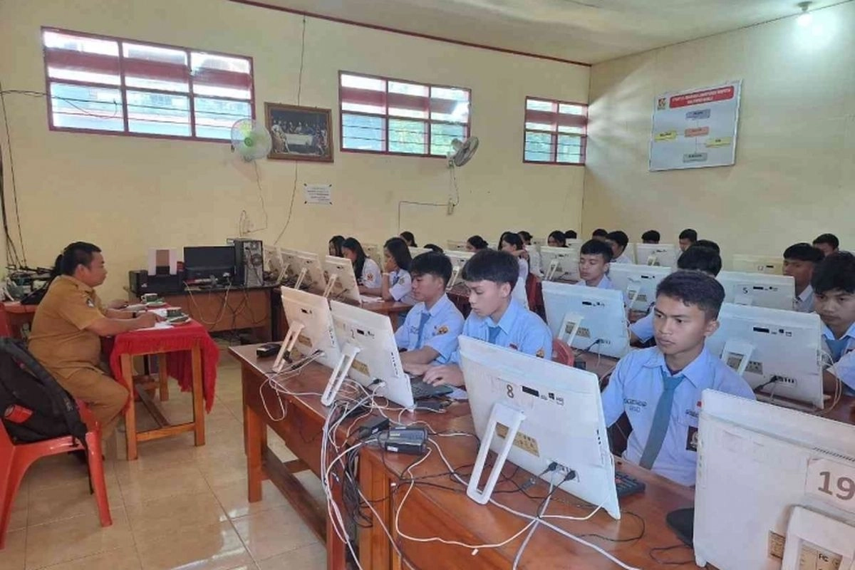 Ketahuan Curang Saat TKA, Murid dan Sekolah Bakal Dapat Nilai Nol
