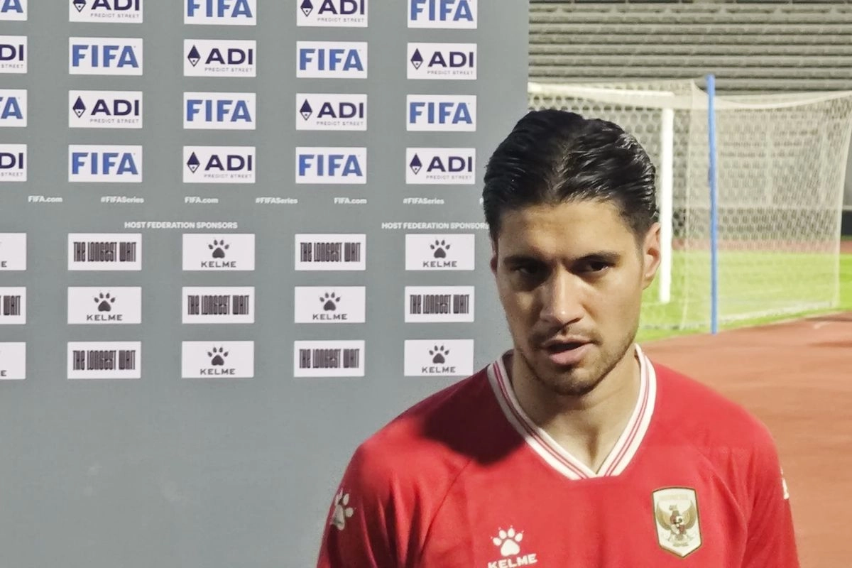 Kevin Diks Bicara Efek Kehadiran Elkan Baggott ke Timnas Indonesia