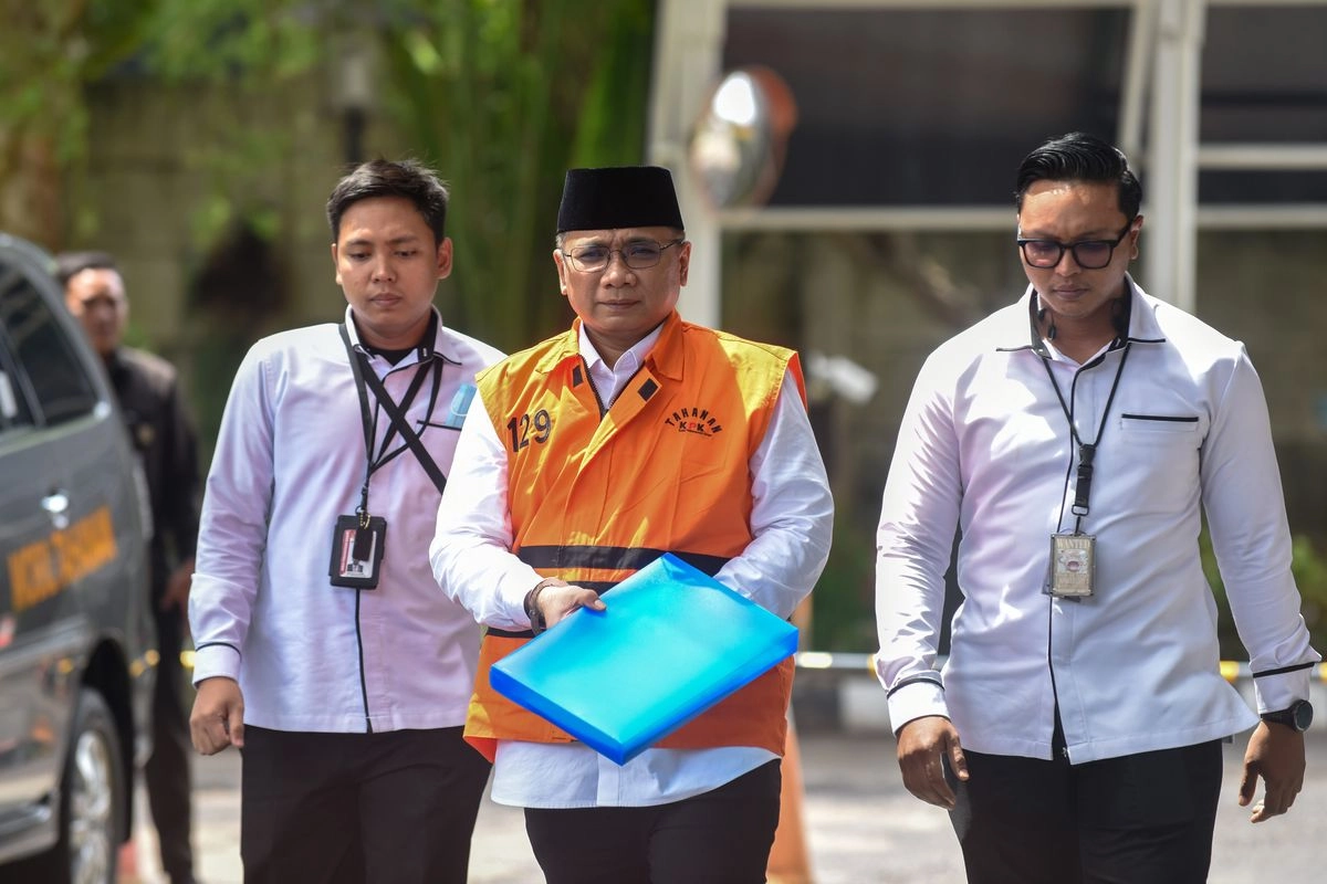 Menanti Dewas KPK Turun Tangan Mengusut Kejanggalan Penahanan Yaqut