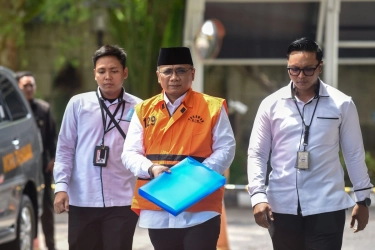 Menanti Dewas KPK Turun Tangan Mengusut Kejanggalan Penahanan Yaqut