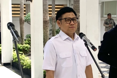 Menko Muhaimin Kritik Konsep Kreatif Amsal Sitepu Dihargai Rp 0: Jangan Bunuh Kreativitas!