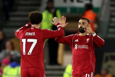 Mohamed Salah Disebut Pertimbangkan Kembali ke Serie A Usai Pamitan dari Liverpool