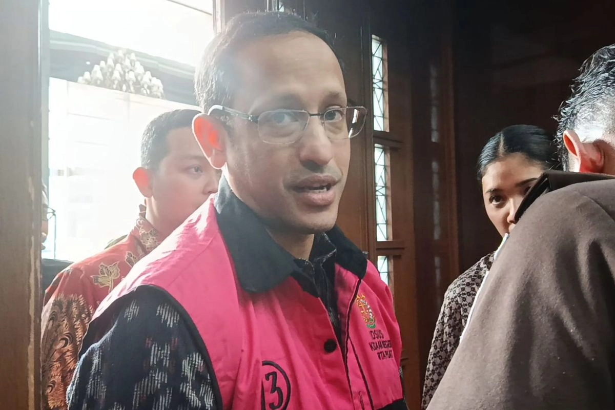 Nadiem Jalani Operasi Keempat di Tengah Lebaran, Tetap Hadapi Sidang Kasus Chromebook