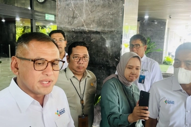 Pasokan Urea Dunia Terganggu, Pupuk Indonesia Siap Ekspor 2 Juta Ton